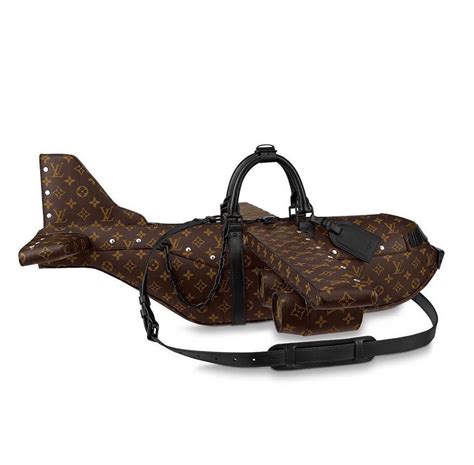 new louis vuitton airplane bag|Louis Vuitton pilot bag.